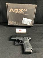 APX-A1 Beretta - new
