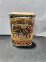 Collector Tin