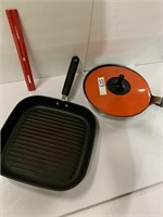 Misc Frying Pans