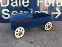 Original Comet Pedal Car - Complete