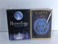 New Karma Cards & Oracle Cards