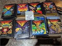 8 Odessey 2 Games (see pictures for titles)