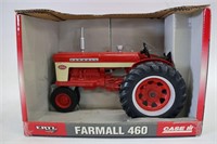 IH MCCORMICK FARMALL 460 TRACTOR ERTL 1/16