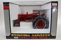 IH MCCORMICK FARMALL 400 DIESEL TRACTOR