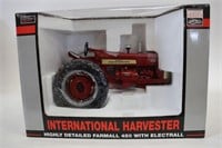 IH MCCORMICK FARMALL 450 TRACTOR WITH ELECTRALL