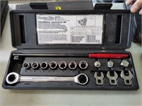 KD Gear Wrench Serpentine Belt tool (complete)