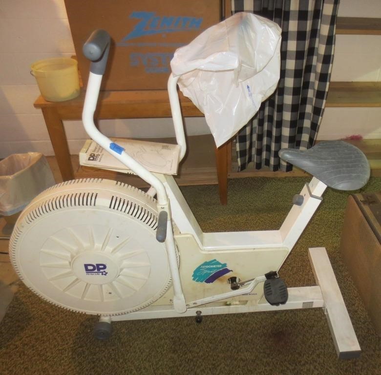 DP exercise bike