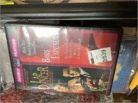 LAP DANCER DVD