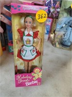 HOLIDAY TREATS BARBIE