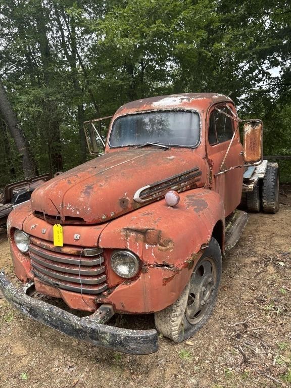 1948 Ford F6