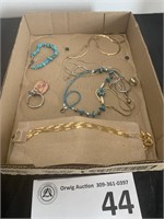 Assorted Jewelry