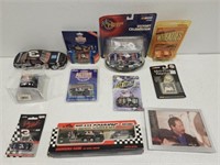 Estate Lot of Dale Earnhardt Nascar Memorabilia