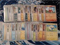 50+ Assorted Pokemon Cards