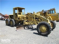 CAT 12 Motor Grader