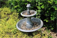 Bird bath