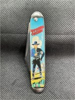 HOPALONG CASSIDY USA NOVELTY KNIFE CO. FOLDING