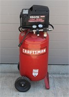 Craftsman 150 PSI Upright Air Compressor