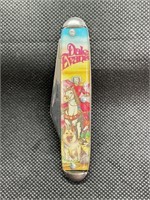 DALE EVANS USA NOVELTY KNIFE CO. FOLDING POCKET