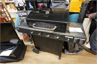 Masterchef Select 4B barbeque, used condition