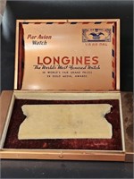 Vintage Longines Box