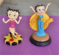 Betty boop figurines