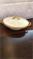 Haviland Monogrammed China