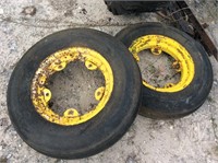 Tractor Tires