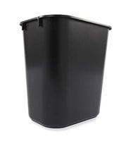 Rubbermaid Commercial Products Fg295500Bla Plastic