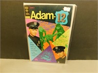 1974 Adam -12   #6 Comic