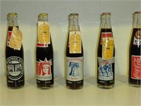 FIVE LIMITED ED. COMMEMORATIVE COKE