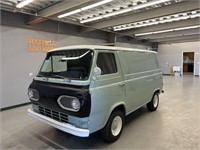 1962 Ford Van