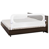 Y  STOP Bed Rail for Toddlers Convertible