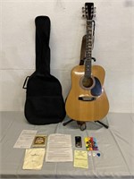 Esteban 6-String Acoustic Guitar