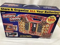 Battery Organizer