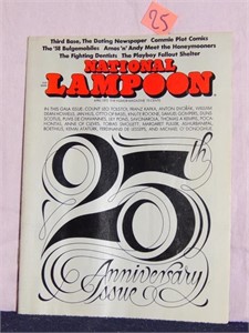 National Lampoon Vol. 1 No. 25 Apr 1972