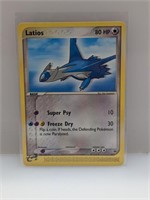 2003 Pokemon Expedition Promo Latios #15