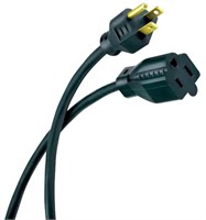 55 ft. 16/3 Green Outdoor Extension Cord (1-Pack)