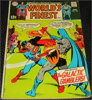 WORLDS FINEST #185 -1969