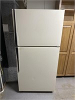 RCA Refrigerator (Located In Basement)