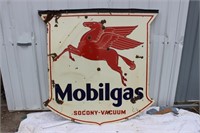 Mobilgas Pegasus- (1935)DST 55"x52"