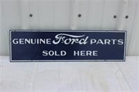 Genuine Ford Parts-SST-22"x6"