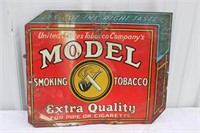 Model Smoking Tobacco-SST-16"x18"