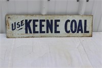 Keene Coal – embossed-SST-20"x6"