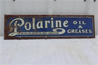 Polarine Oil & Grease -SS-19"x5"