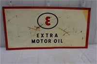 Extra Motor Oil-DST-22"x12"