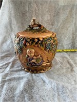 Cookie Jar Napco Marked Arcadia