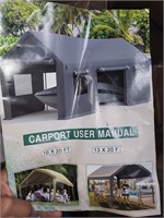 (READ)10X20 CARPORT B