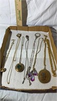 Necklaces with Pendents