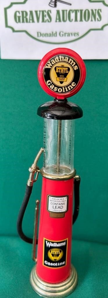 Wadhams Vtg Pump