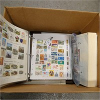 Large Lot of Assorted Stamps